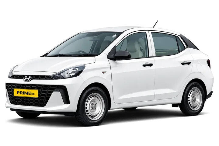 Hyundai Aura taxi in Ludhiana