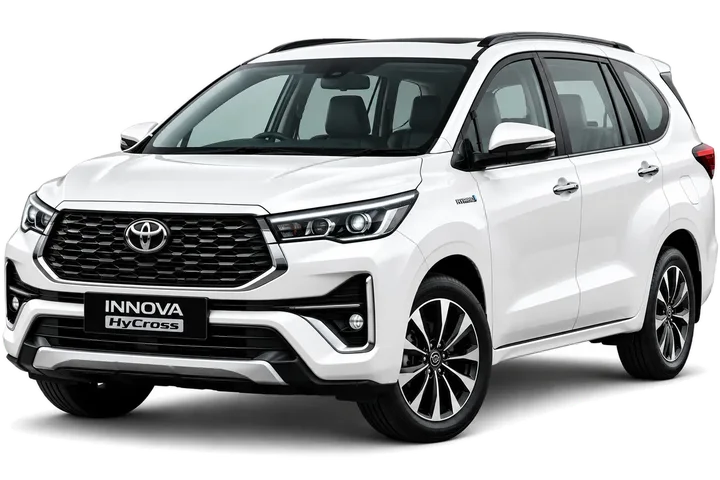 Toyota Innova Hycross taxi in Ludhiana