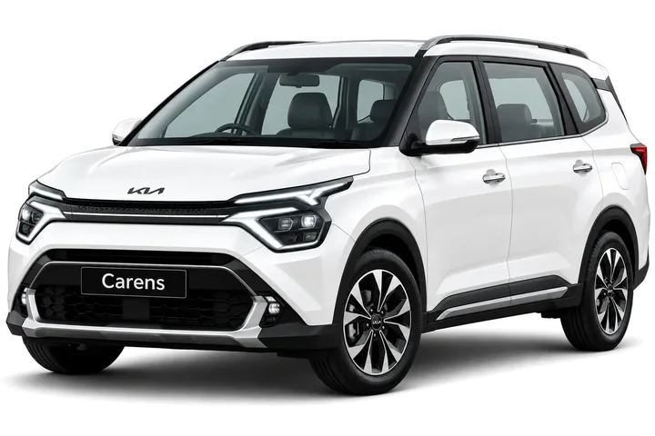 Kia Carens taxi in Ludhiana