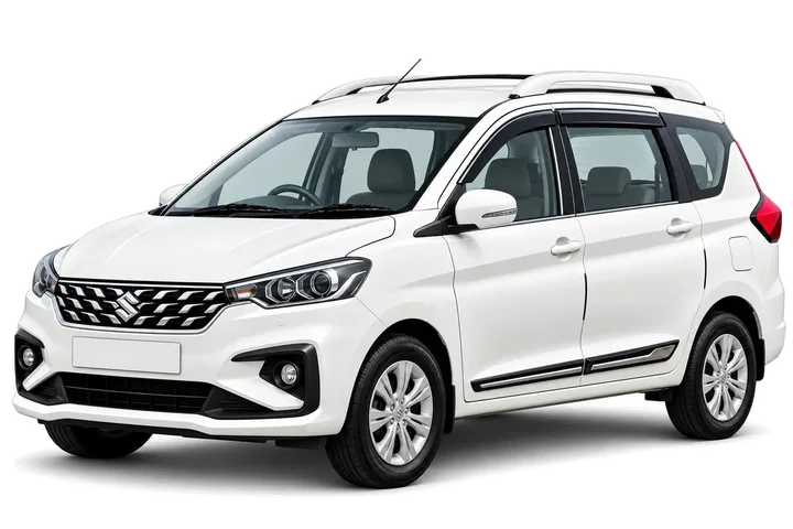 Maruti Ertiga taxi in Ludhiana