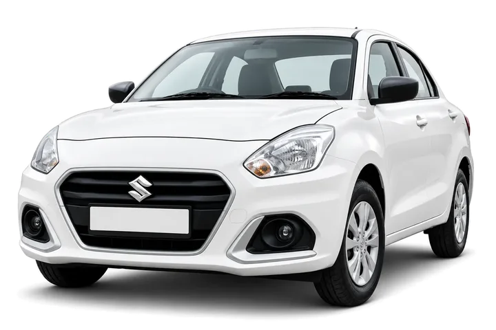 Swift Dzire taxi in Ludhiana