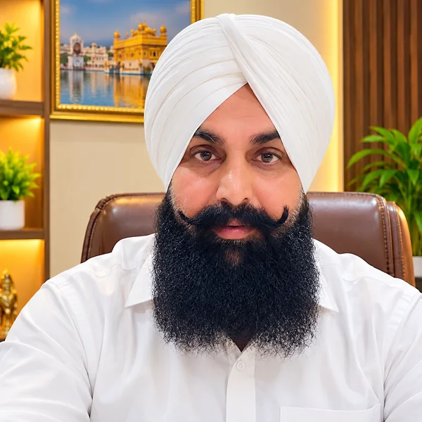 Ranjit Singh - CEO, Dashmesh Tour & Travels